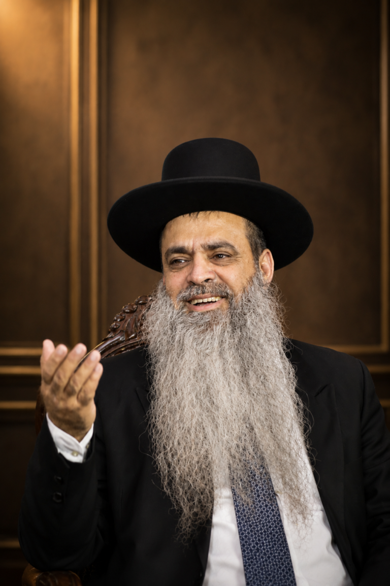 מו"ר הרה"ג רפאל זר שליט"א